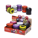 Ajtótámasztó 850g 7,1x8cm műanyag, 6 szín display 6 thumbnail 1