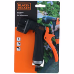 BLACK+DECKER 6 funkciós öntözőfej 17x15,5x3cm
