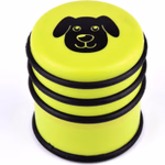 Ajtótámasztó 850g 7,1x8cm műanyag, 6 szín display 6 thumbnail 4