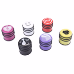 Ajtótámasztó 850g 7,1x8cm műanyag, 6 szín display 6 thumbnail 3