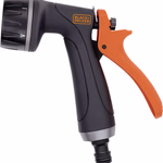 BLACK+DECKER 6 funkciós öntözőfej 17x15,5x3cm thumbnail 2