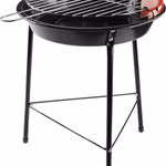 BBQ COLLECTION Grillsütő 33x43cm 3 lábú 4 színben thumbnail 4