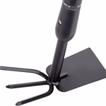 BLACK+DECKER Villás kapa teleszkópos nyéllel 66-101cm thumbnail 4