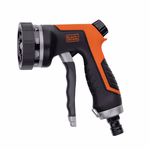 BLACK+DECKER 10 funkciós öntözőfej 18,5x12,5x6,2cm thumbnail 3