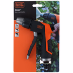 BLACK+DECKER locsolópisztoly 18x12,7x3,8cm