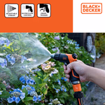 BLACK+DECKER locsolópisztoly 18x12,7x3,8cm thumbnail 5