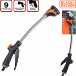 BLACK+DECKER Öntözőrúd, 9 fokozat, 50cm thumbnail 1