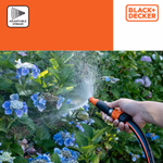 BLACK+DECKER Locsolófej12x3,5x3,5cm thumbnail 4