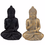 ARTICASA Buddha szobor ülő 7x4x11cm 2 féle thumbnail 1