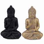 ARTICASA Buddha szobor ülő 7x4x11cm 2 féle thumbnail 2