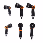 BLACK+DECKER 8 funkciós öntözőfej 19,5x11x5,7cm thumbnail 3