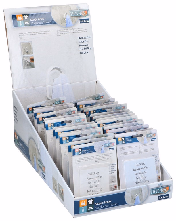 Mágikus akasztó 8x8cm - Image 1 of 4