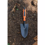 BLACK+DECKER ültetőlapát méretjelzéssel 35cm, fém ásófej thumbnail 5