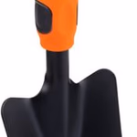 BLACK+DECKER ültetőlapát méretjelzéssel 35cm, fém ásófej thumbnail 2