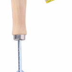 KINZO GARDEN Kézi talajlazító 26x7x3cm fém fa markolattal  thumbnail 2