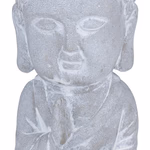ARTICASA Buddha szobor 17.5x13x30cm 4,1kg 
