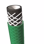 KINZO GARDEN Kerti tömlőkészlet - 15m - ⌀ 1,4 CM - szórófejjel és 3 csatlakozóval thumbnail 4