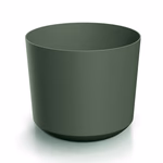 Kaspó D20 zöld d20xh18cm 216g 4.6l műanyag 