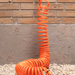 BLACK+DECKER Flexibilis locsolótömlő 6 szórási beálítással 15m + 1/2 locsolófej thumbnail 4