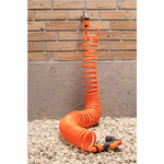 BLACK+DECKER Flexibilis locsolótömlő 6 szórási beálítással 15m + 1/2 locsolófej thumbnail 3