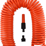 BLACK+DECKER Locsolótömlő flexibilis 15m 1/2 állítható fejjel  thumbnail 4