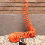 BLACK+DECKER Locsolótömlő flexibilis 15m 1/2 állítható fejjel  thumbnail 3