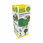 KINZO GARDEN Locsolótömlő szett 5-10m 7 funkciós thumbnail 1