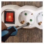 EMOS hosszabbító elosztó kapcsolóval, 4 aljzat 2m, 1 mm2 thumbnail 4