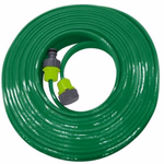 KINZO GARDEN Locsolótömlő lapos 15mx2cm csatlakozókkal  thumbnail 3