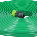 KINZO GARDEN Locsolótömlő lapos 15mx2cm csatlakozókkal  thumbnail 2