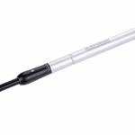 BLACK+DECKER Talajlazító 3 ágú teleszkópos nyéllel 77-112cm thumbnail 2