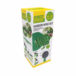 KINZO GARDEN Locsolótömlő szett10-20m 7 funkciós thumbnail 1