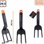 BLACK+DECKER Ültetővilla 28,5cm 
