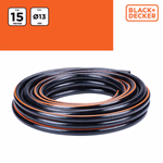 BLACK+DECKER Locsolótömlő ⌀13mm x 15m