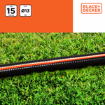 BLACK+DECKER Locsolótömlő ⌀13mm x 15m thumbnail 4