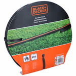 BLACK+DECKER Locsolótömlő ⌀13mm x 15m thumbnail 2