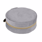 TOUCH OF BEAUTY Ékszertartó doboz bársony 3 db 2 féle thumbnail 3