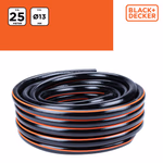 BLACK+DECKER Locsolótömlő ⌀13mm x 25m thumbnail 2
