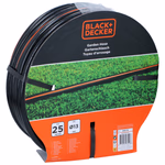 BLACK+DECKER Locsolótömlő ⌀13mm x 25m