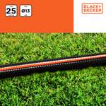 BLACK+DECKER Locsolótömlő ⌀13mm x 25m thumbnail 4