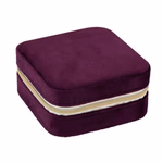 TOUCH OF BEAUTY Ékszertartó doboz bársony 3 db 2 féle thumbnail 9