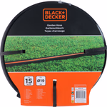BLACK+DECKER Locsolótömlő ⌀19mm x 15m thumbnail 2