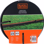 BLACK+DECKER Locsolótömlő ⌀19mm x 25m thumbnail 3