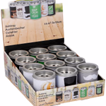 Hamutartó fém 7x10cm, 6 féle thumbnail 1