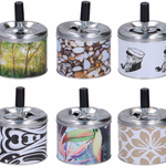 Hamutartó nyomós D9x7,7/12cm, 5 féle thumbnail 1