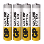 GP Alkáli elem LR03 (AAA) 4db/bliszter thumbnail 2