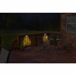 GRUNDIG Lépcsővilágítás SOLAR 4db 8x5x4,5cm thumbnail 2