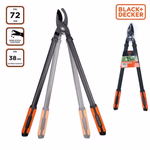 BLACK+DECKER Ágvágó, mellévágó (28'') 72cm. max 38mm vágás vastagság