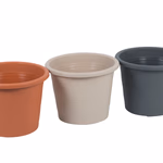 Kaspó D29x23cm 3szín thumbnail 1