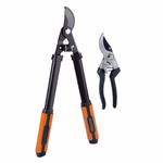 BLACK+DECKER vágó szett - Ágvágó (mellévágó 53cm, max 38mm) + metszőolló (23cm, max 12,7mm)  thumbnail 3